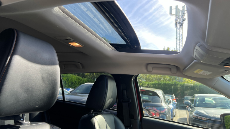 Mitsubishi Eclipse Cross 1.5 4 5dr Petrol Hatchback